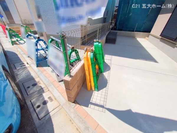 葛飾区西水元３丁目の新築一戸建