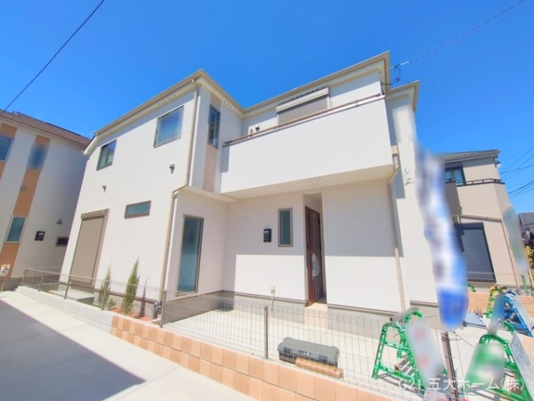 葛飾区西水元３丁目の新築一戸建
