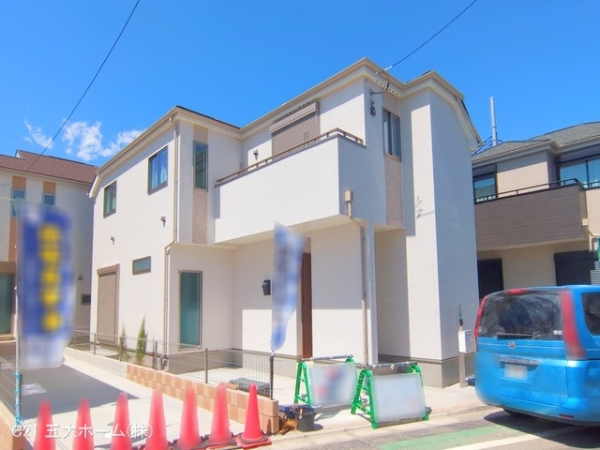 葛飾区西水元３丁目の新築一戸建