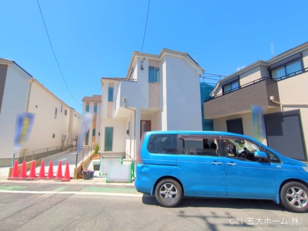 葛飾区西水元３丁目の新築一戸建