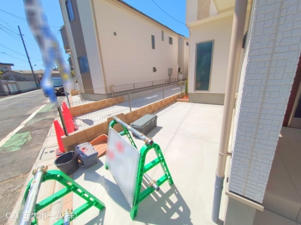 葛飾区西水元３丁目の新築一戸建