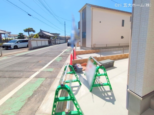 葛飾区西水元３丁目の新築一戸建