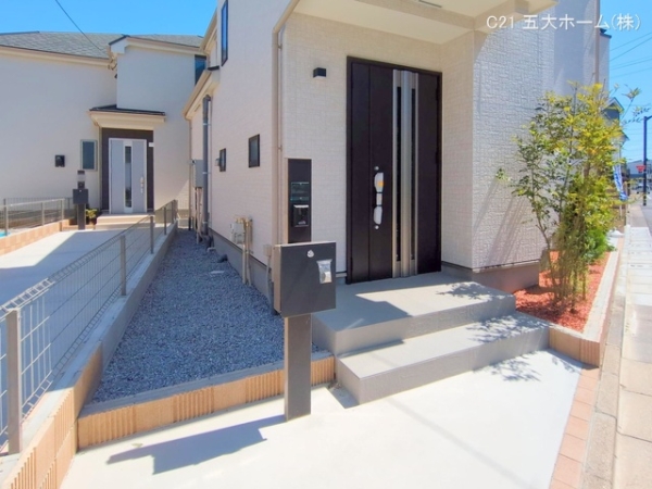 葛飾区西水元３丁目の新築一戸建