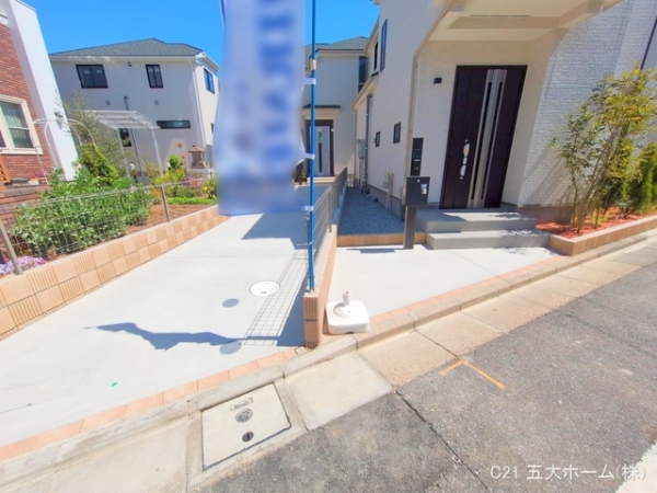 葛飾区西水元３丁目の新築一戸建