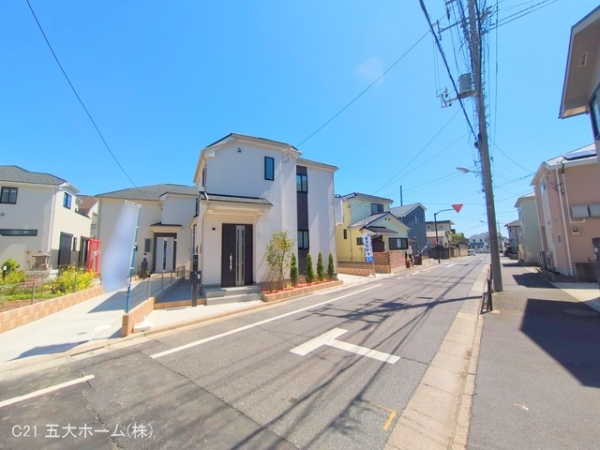 葛飾区西水元３丁目の新築一戸建