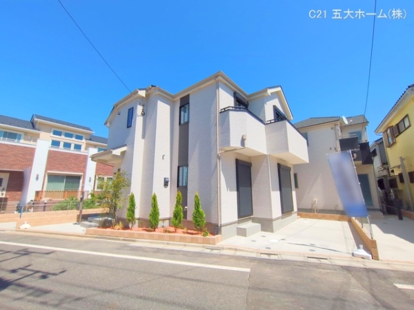 葛飾区西水元３丁目の新築一戸建