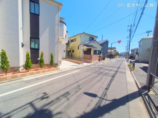 葛飾区西水元３丁目の新築一戸建