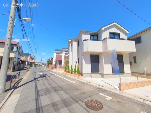 葛飾区西水元３丁目の新築一戸建