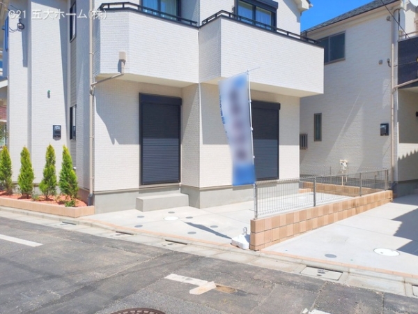 葛飾区西水元３丁目の新築一戸建