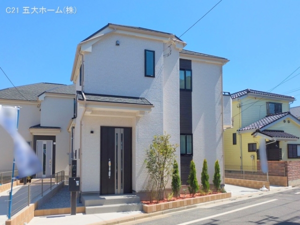 葛飾区西水元３丁目の新築一戸建