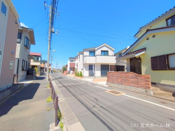 葛飾区西水元３丁目の新築一戸建