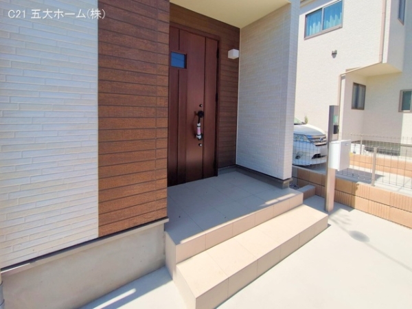葛飾区西水元３丁目の新築一戸建