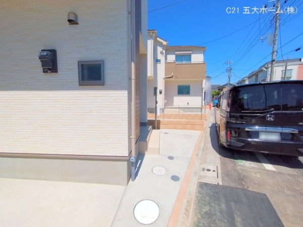 葛飾区西水元３丁目の新築一戸建