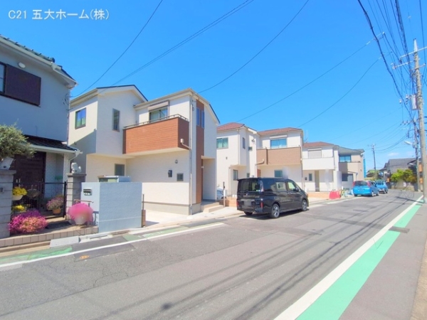 葛飾区西水元３丁目の新築一戸建