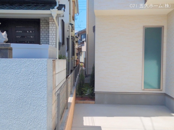 葛飾区西水元３丁目の新築一戸建