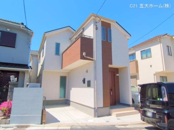 葛飾区西水元３丁目の新築一戸建