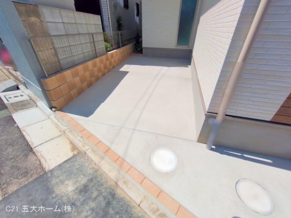 葛飾区西水元３丁目の新築一戸建