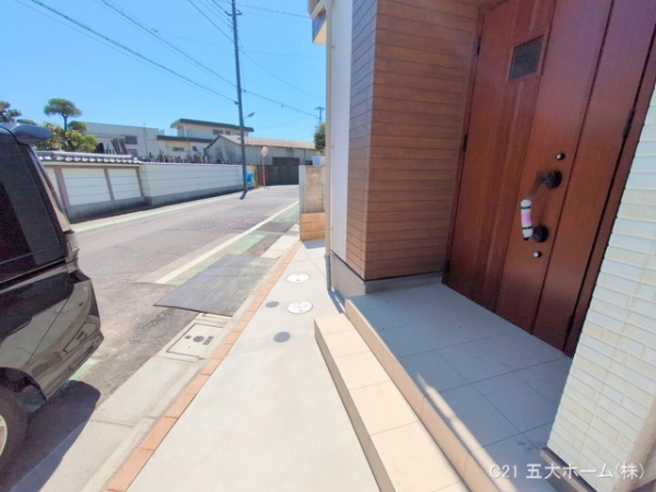 葛飾区西水元３丁目の新築一戸建