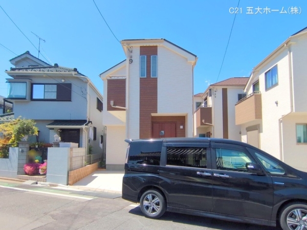 葛飾区西水元３丁目の新築一戸建
