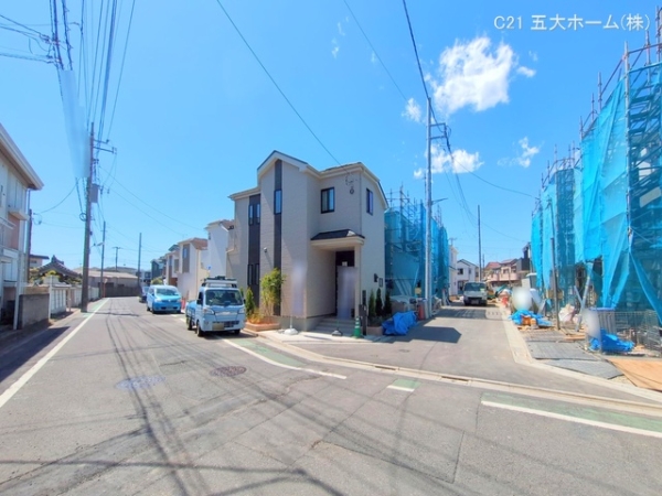 葛飾区西水元３丁目の新築一戸建