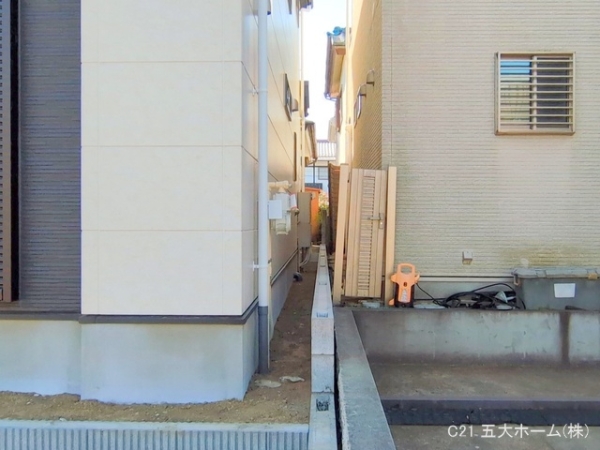 市川市北方２丁目の新築一戸建