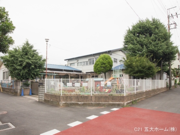 市川市北方2丁目の新築一戸建(北方保育園)