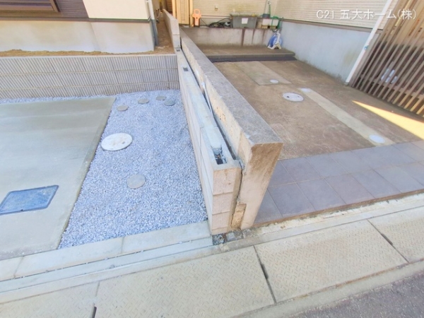 市川市北方２丁目の新築一戸建