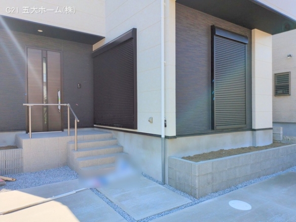 市川市北方２丁目の新築一戸建
