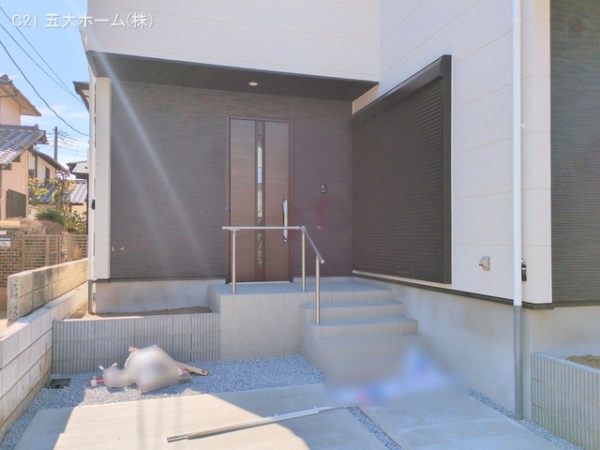 市川市北方２丁目の新築一戸建