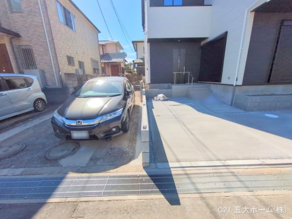 市川市北方２丁目の新築一戸建