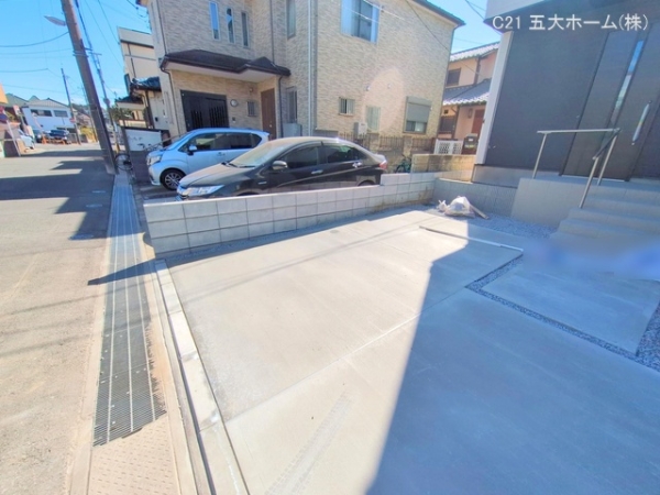 市川市北方２丁目の新築一戸建