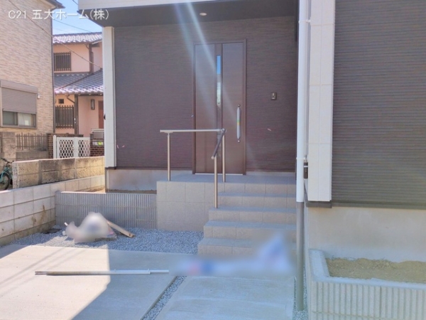 市川市北方２丁目の新築一戸建