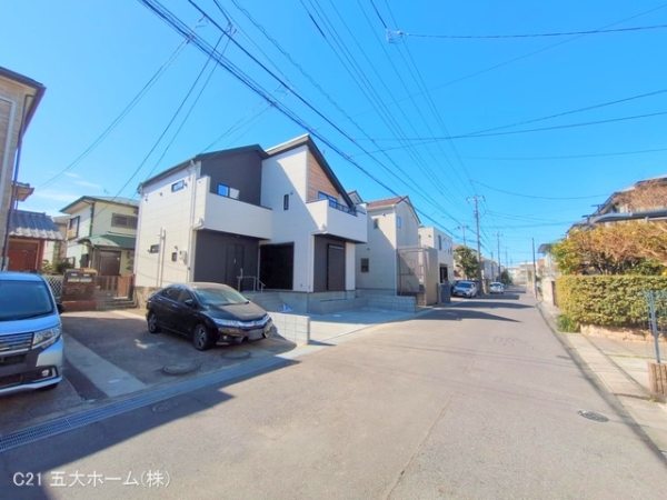 市川市北方２丁目の新築一戸建