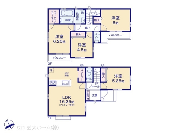 葛飾区西水元３丁目の新築一戸建