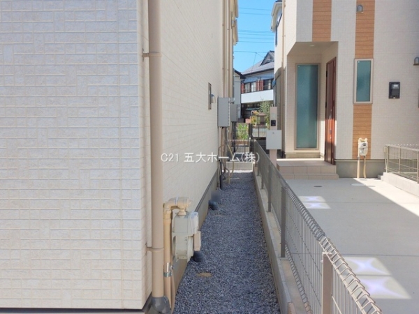 葛飾区西水元３丁目の新築一戸建
