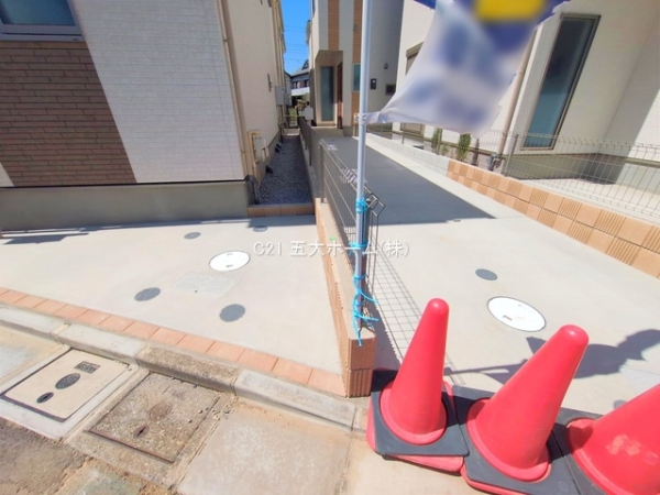 葛飾区西水元３丁目の新築一戸建