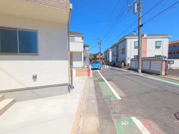 葛飾区西水元３丁目の新築一戸建