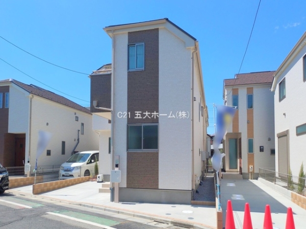 葛飾区西水元３丁目の新築一戸建