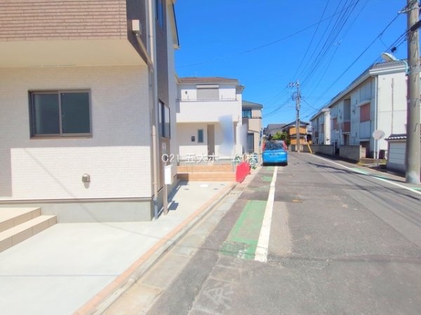 葛飾区西水元３丁目の新築一戸建