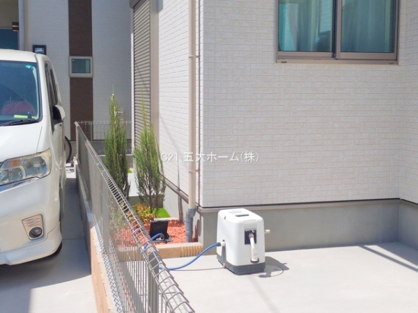 葛飾区西水元３丁目の新築一戸建