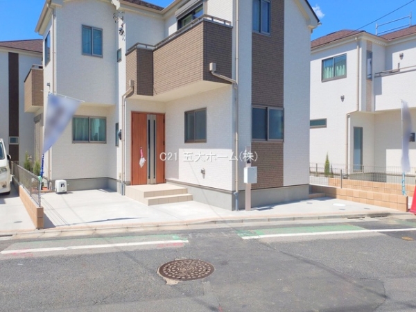 葛飾区西水元３丁目の新築一戸建