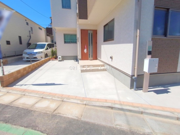 葛飾区西水元３丁目の新築一戸建