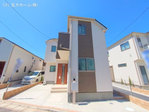 葛飾区西水元３丁目の新築一戸建