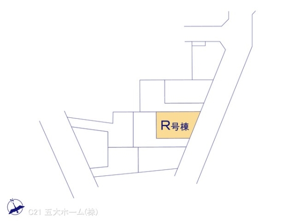 葛飾区西水元３丁目の新築一戸建