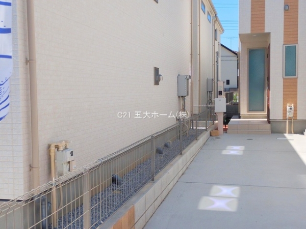 葛飾区西水元３丁目の新築一戸建