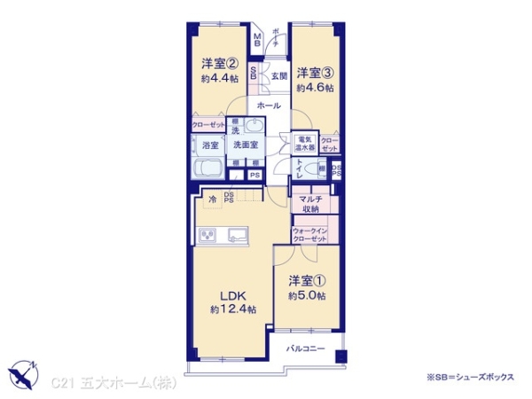 サニーハウス行徳