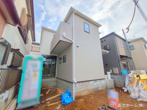 柏市しいの木台４丁目の新築一戸建