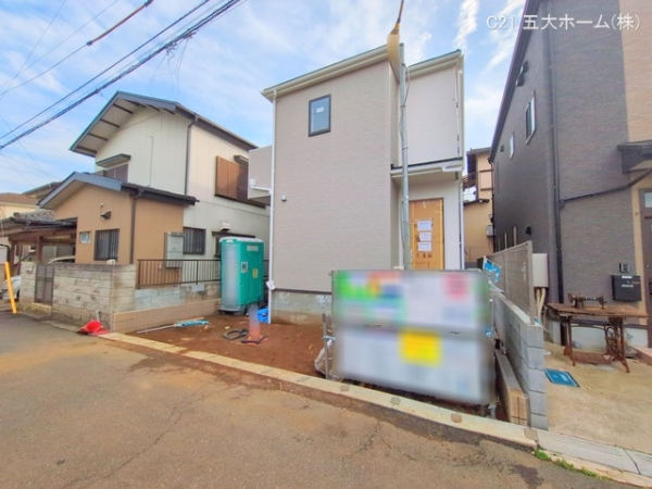 柏市しいの木台４丁目の新築一戸建