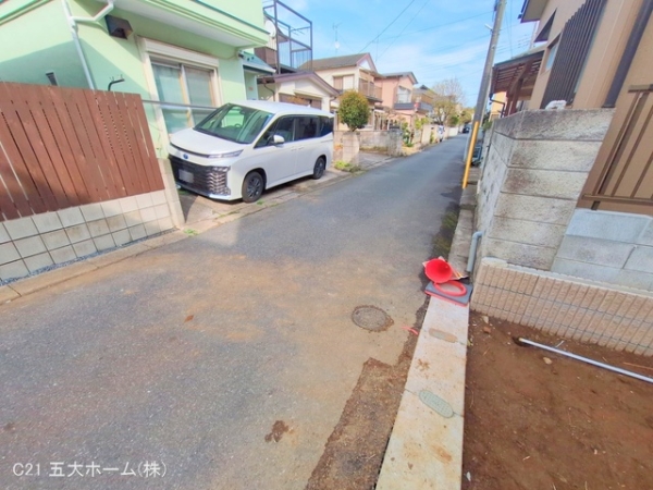 柏市しいの木台４丁目の新築一戸建