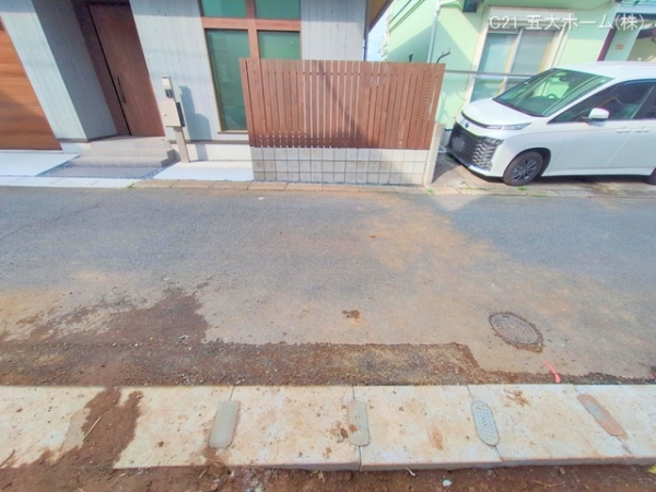 柏市しいの木台４丁目の新築一戸建